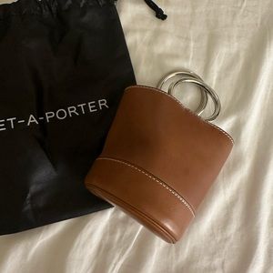 Simon Miller Mini Bonsai Bag - Tan